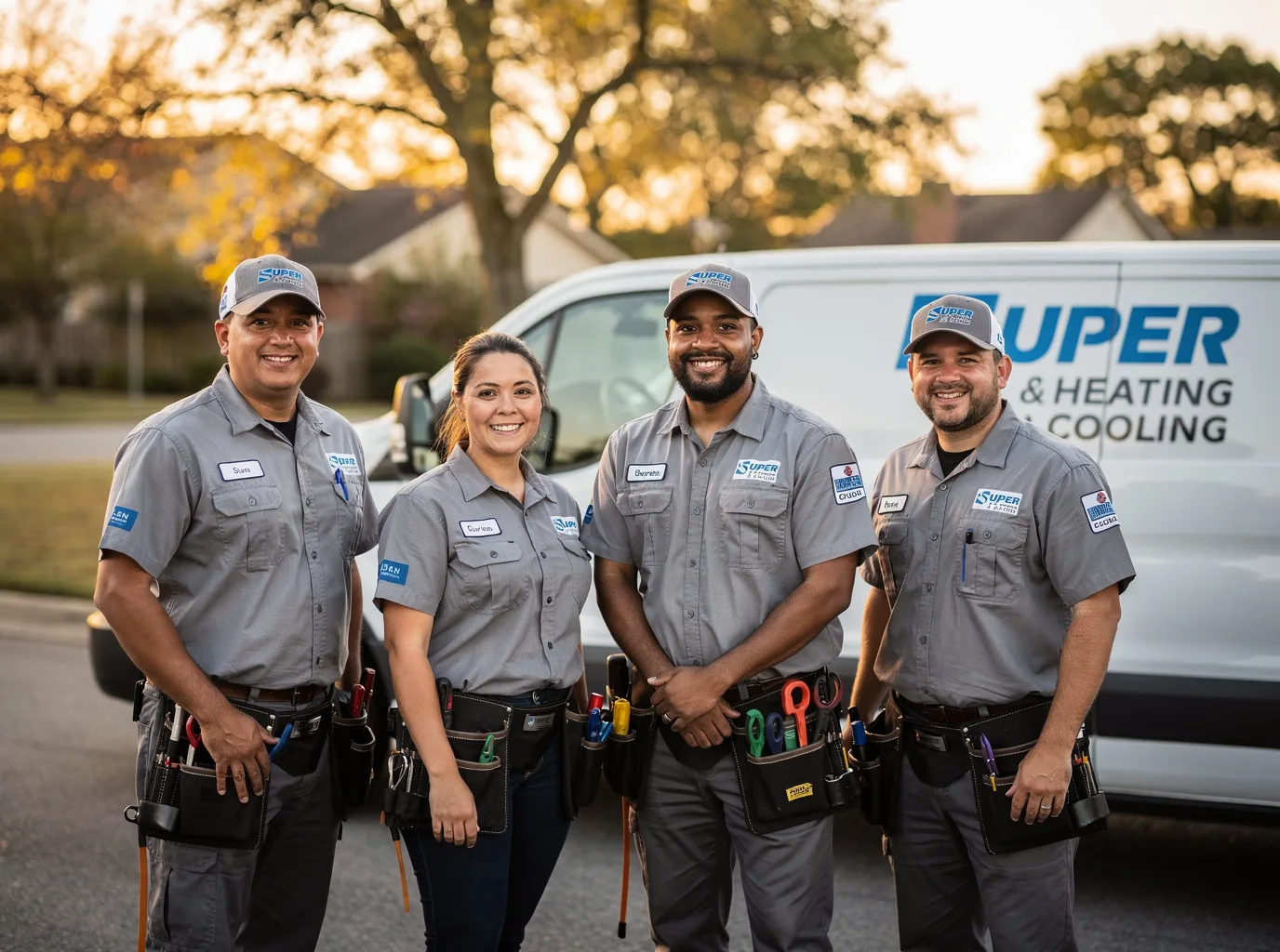 Hvac Repair company in Allenton, MI