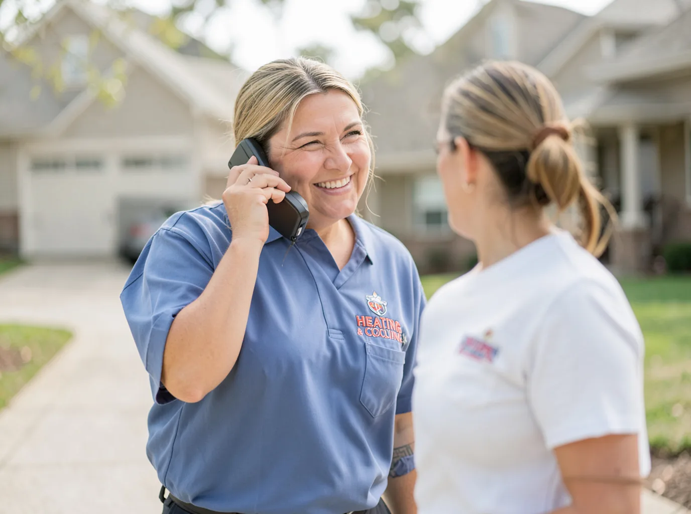 Hvac Repair Allenton, MI FAQs